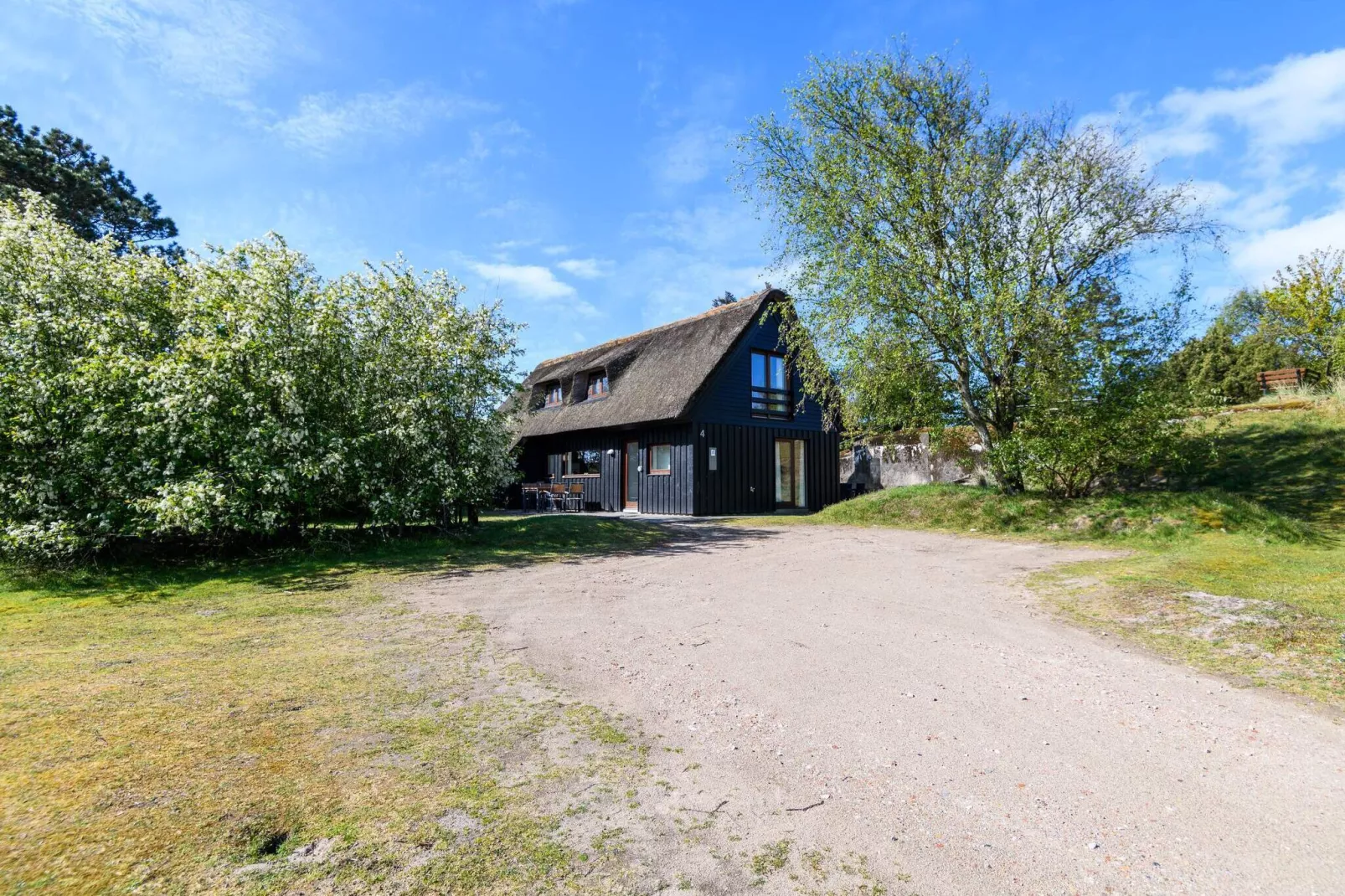 8 person holiday home in Fanø-Outdoor
