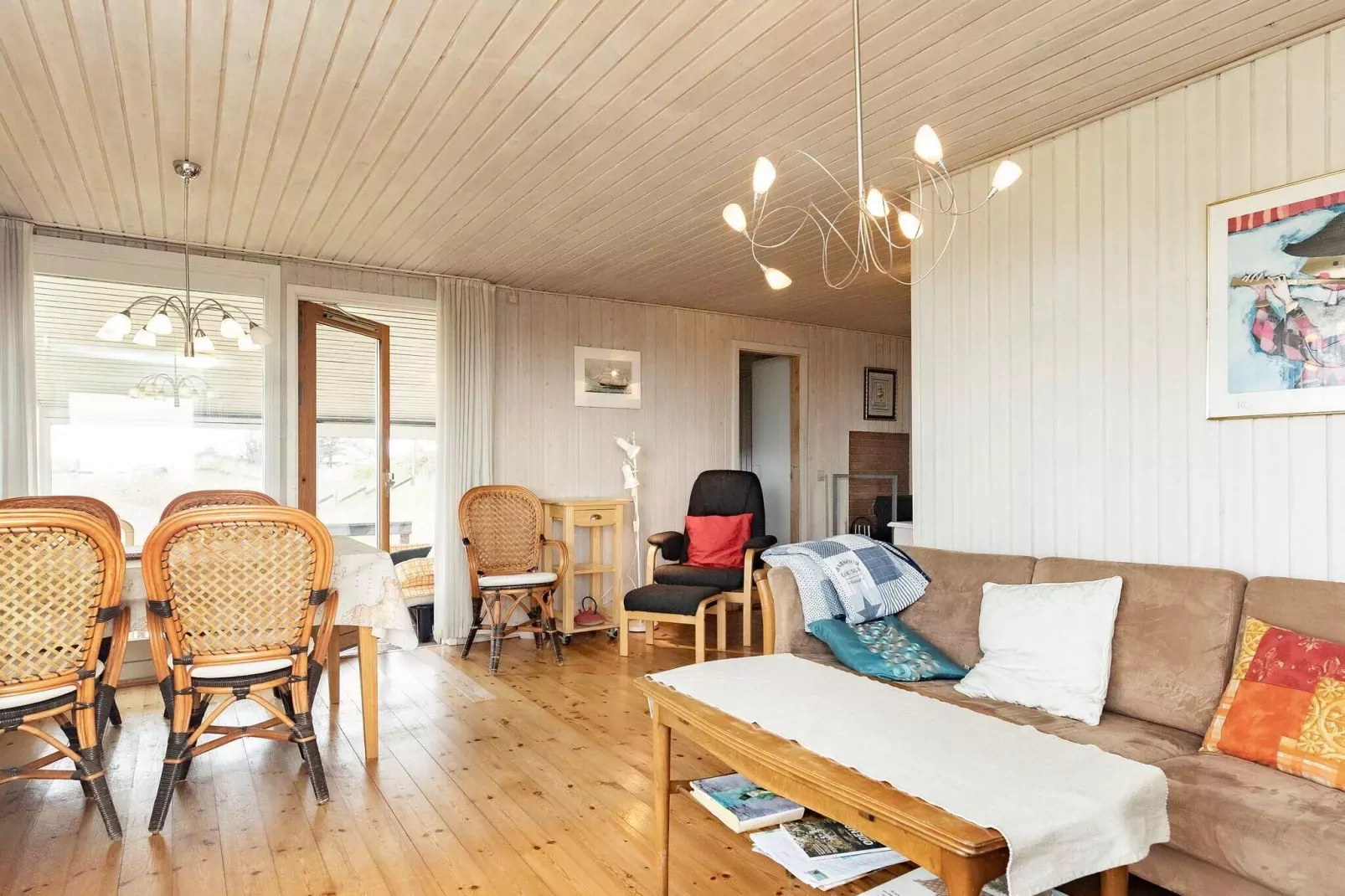 6 person holiday home in Martofte-Indoor