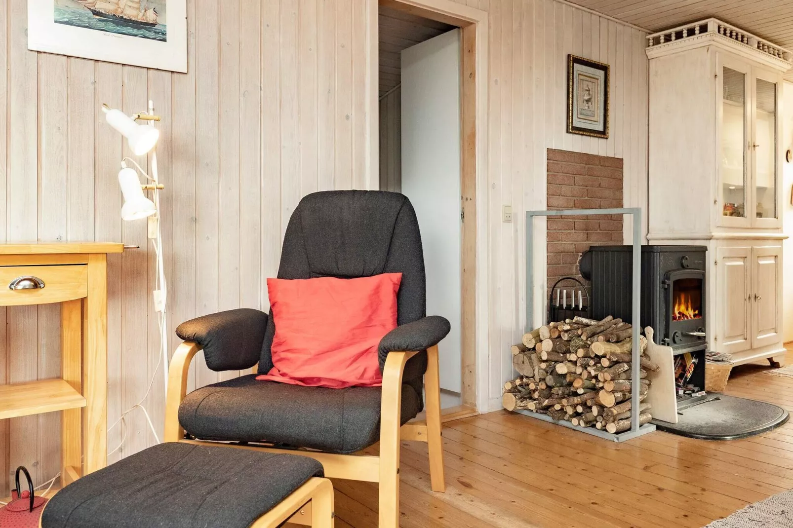 6 person holiday home in Martofte-Indoor