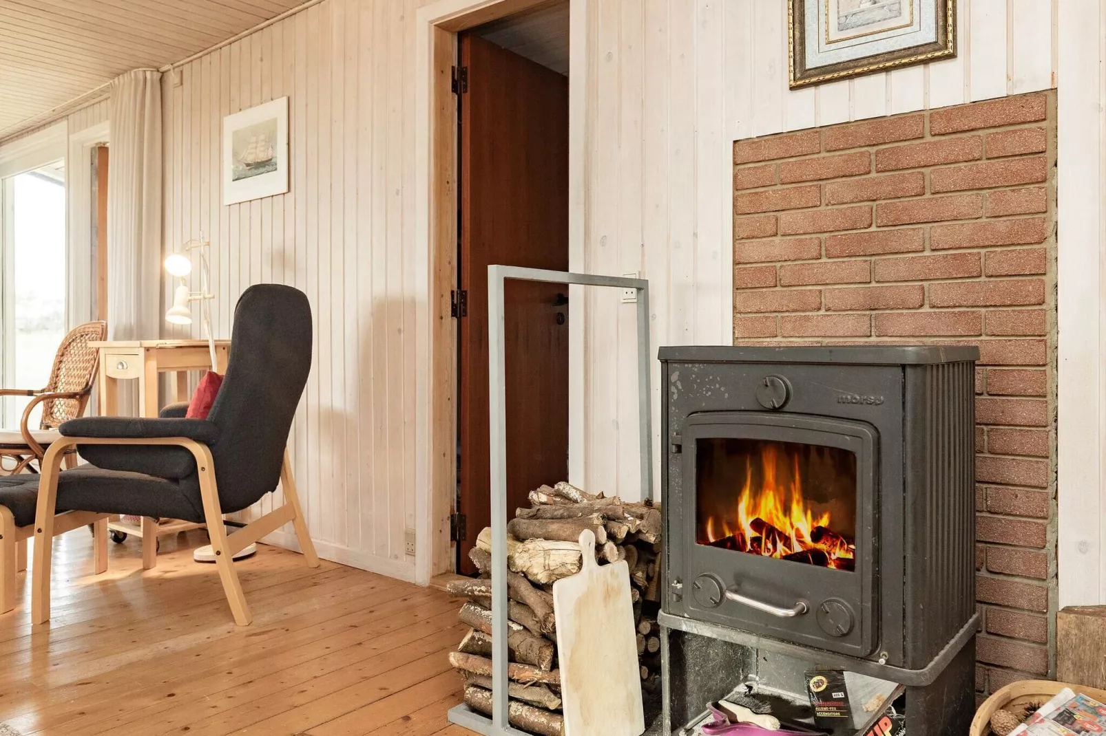 6 person holiday home in Martofte-Indoor