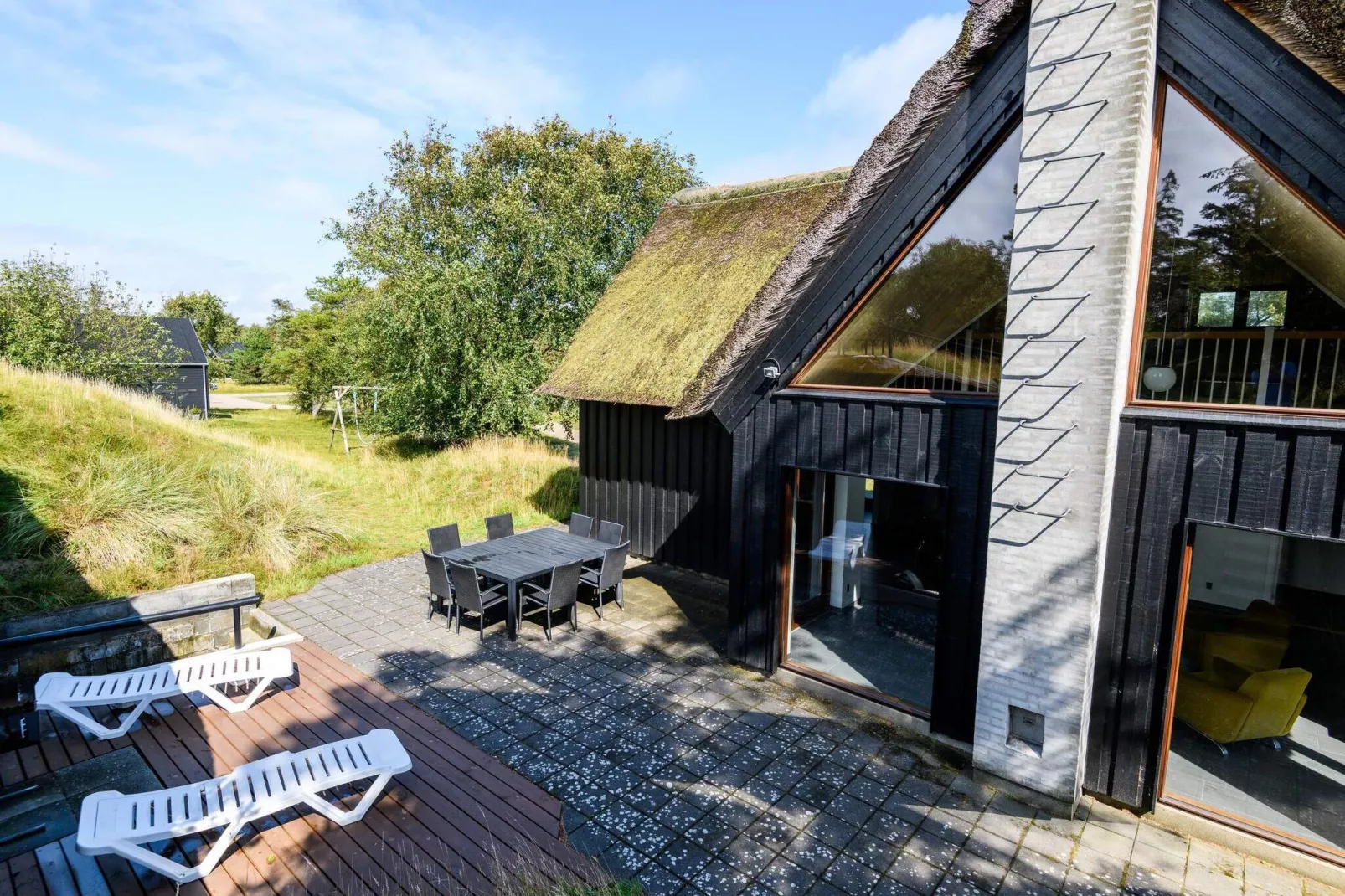 8 person holiday home in Fanø-Outdoor