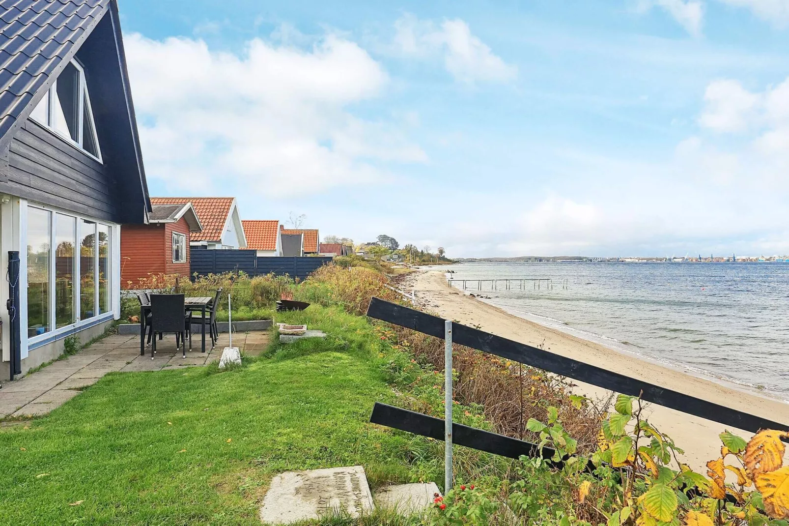 4 person holiday home in Middelfart-By Traum-Water view