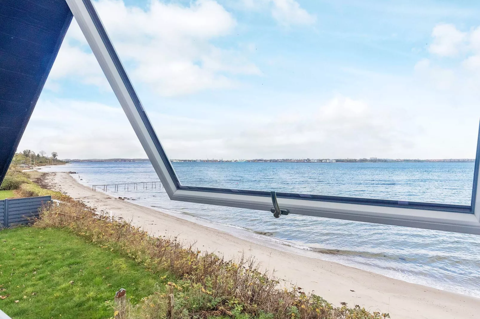 4 person holiday home in Middelfart-By Traum-Water view