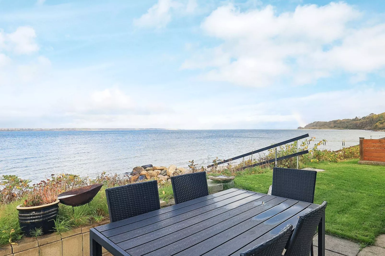 4 person holiday home in Middelfart-By Traum-Water view