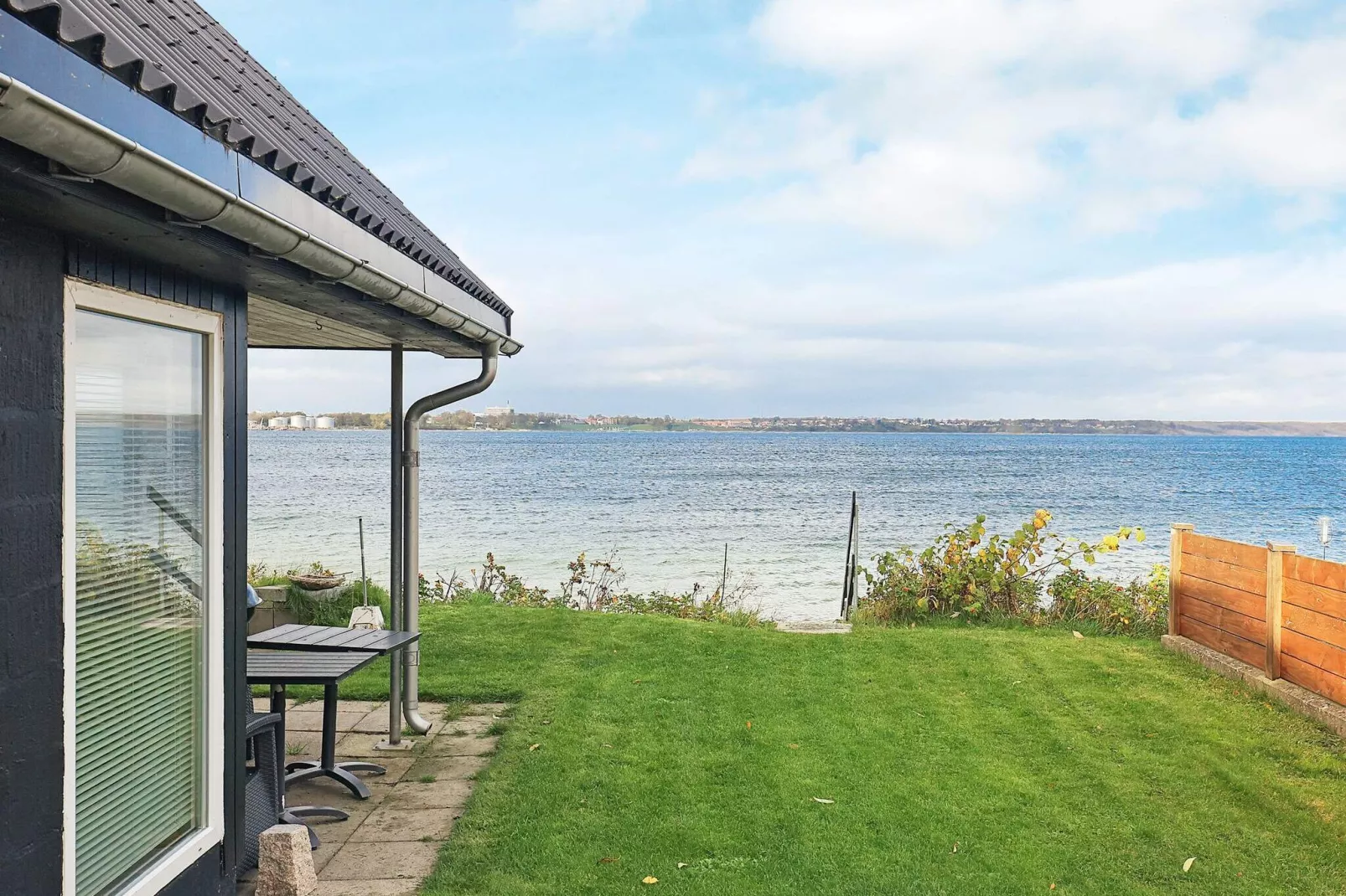 4 person holiday home in Middelfart-By Traum-Water view