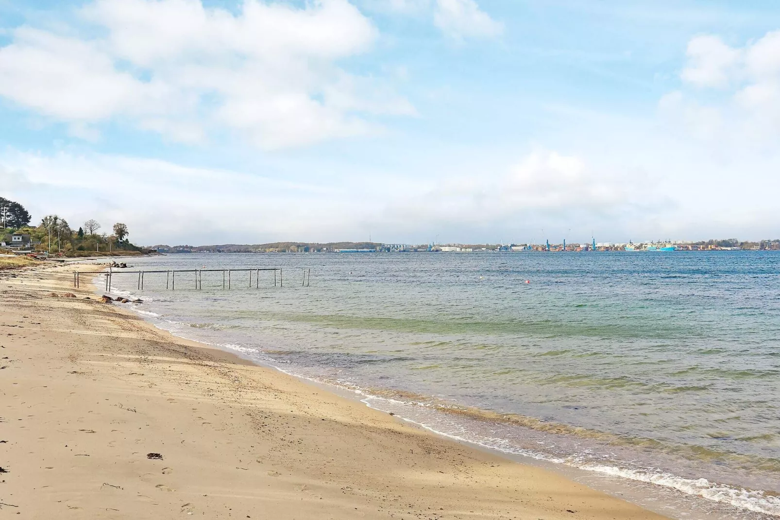 4 person holiday home in Middelfart-By Traum-Water view