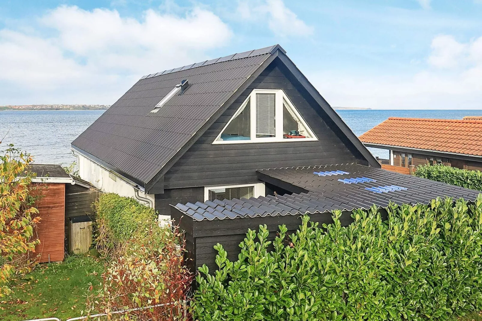 4 person holiday home in Middelfart-By Traum-Water view