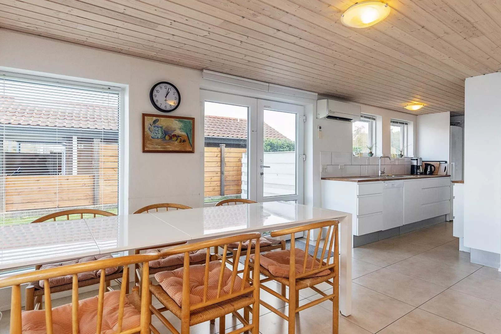 4 person holiday home in Middelfart-By Traum-Indoor