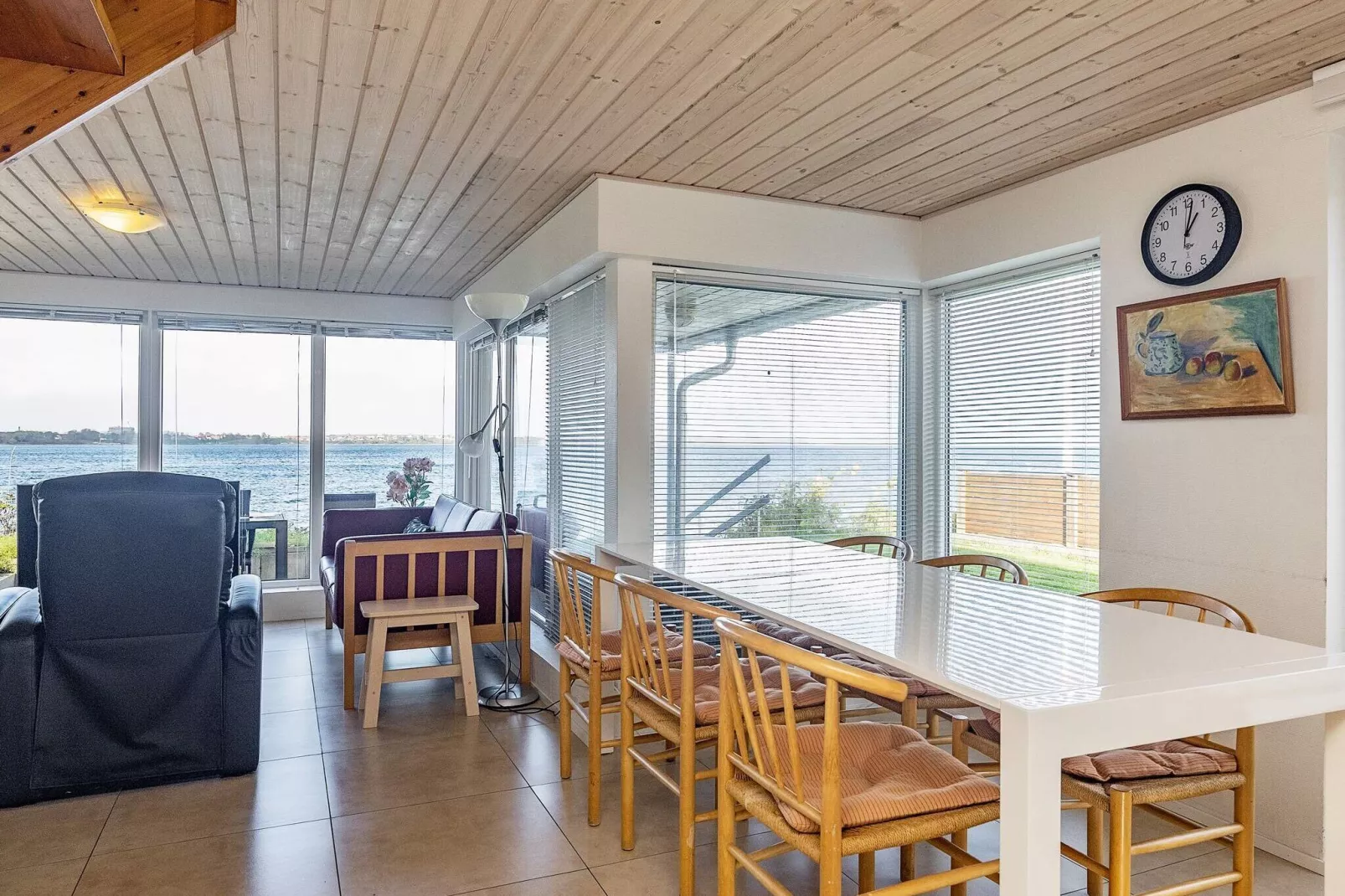 4 person holiday home in Middelfart-By Traum-Indoor
