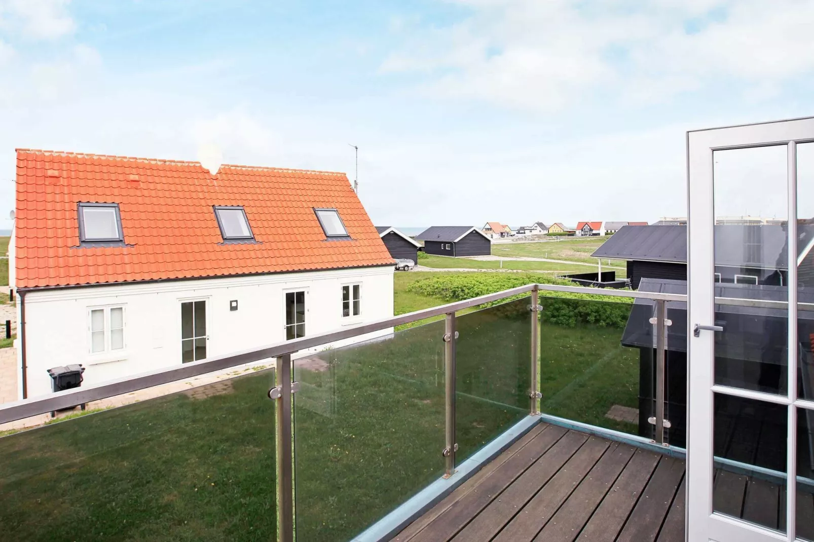 6 person holiday home in Løkken-By Traum