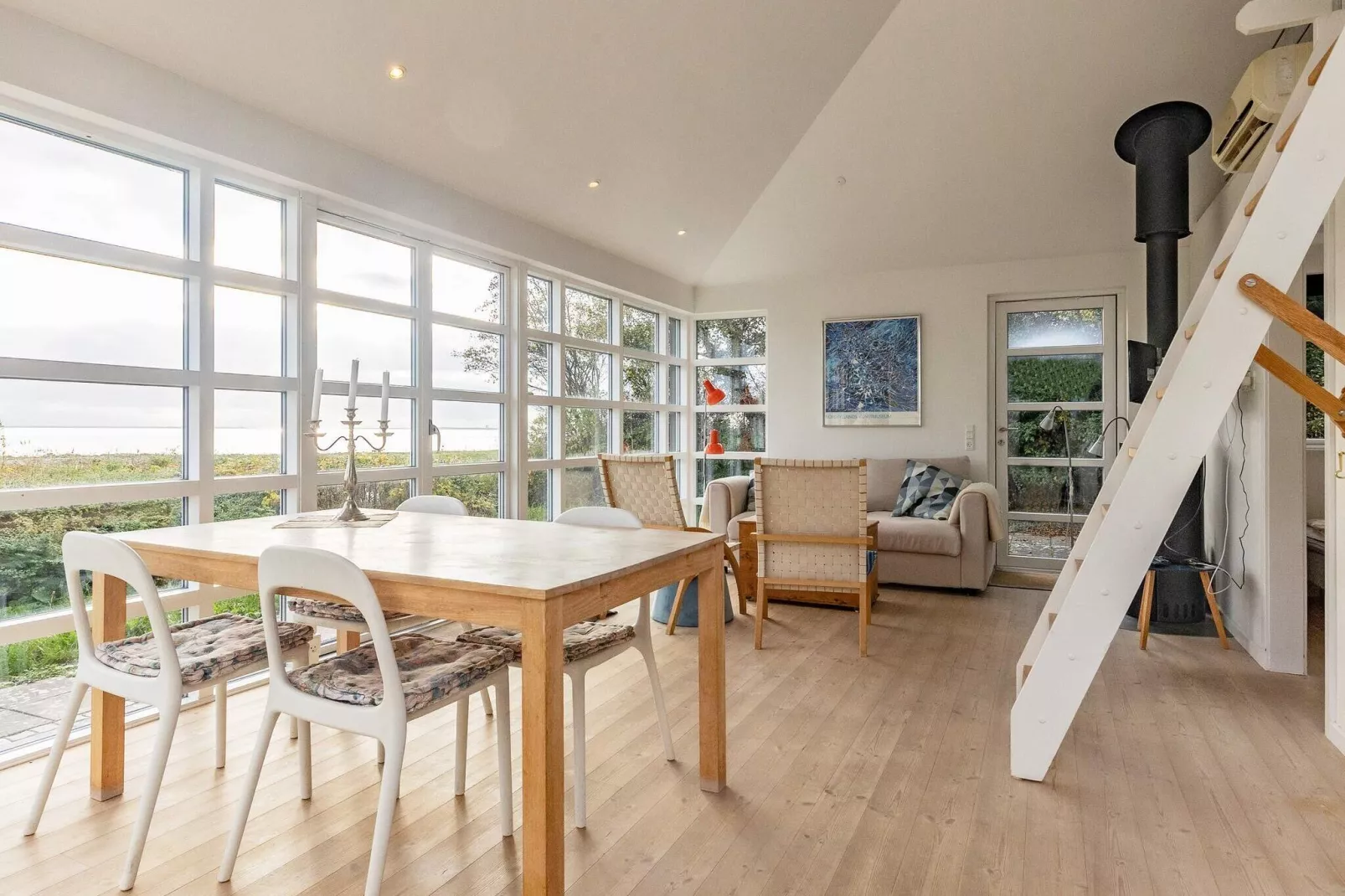 4 Personen Ferienhaus in Martofte-By Traum-Innenbereich