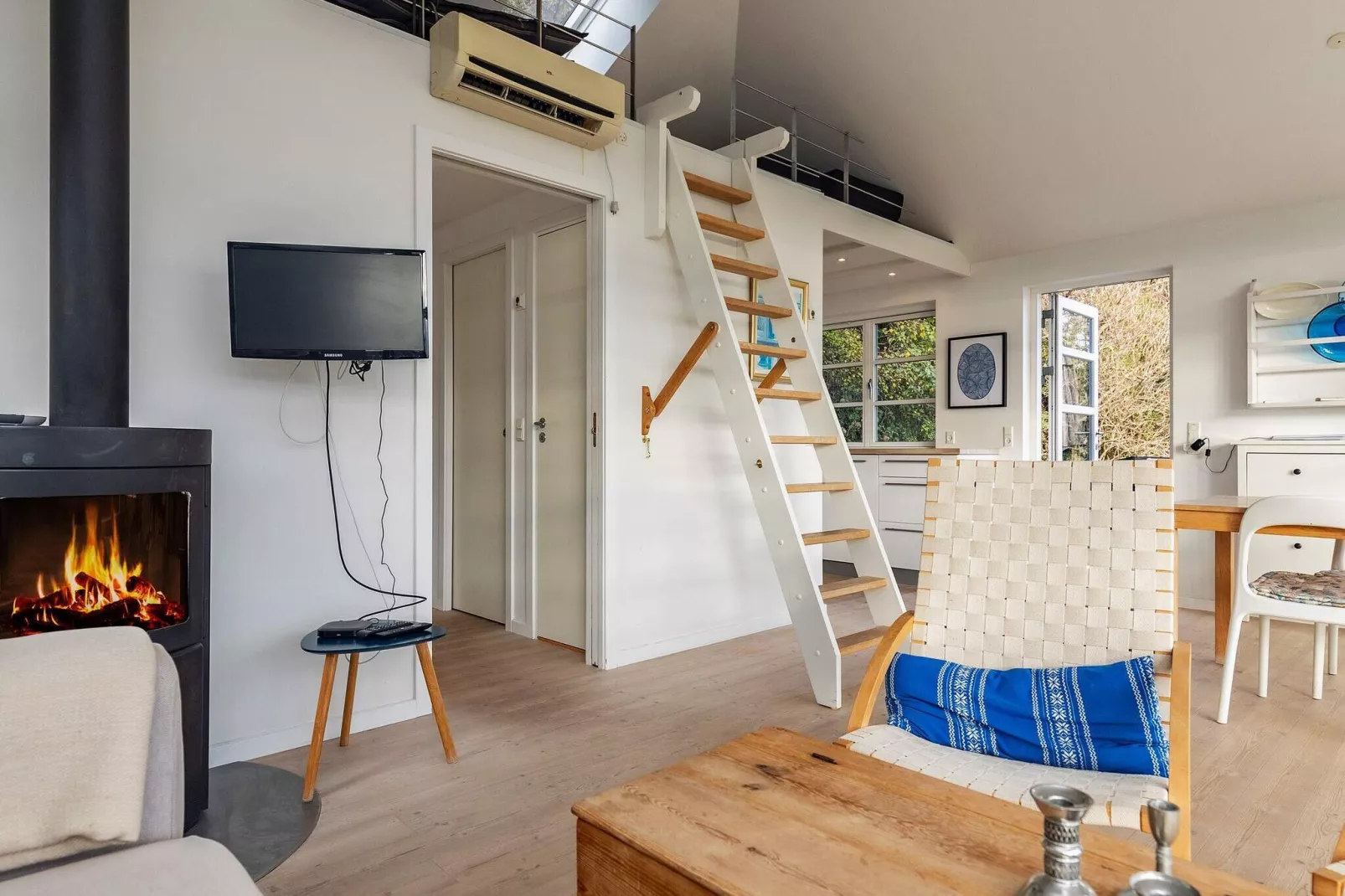 4 Personen Ferienhaus in Martofte-By Traum-Innenbereich