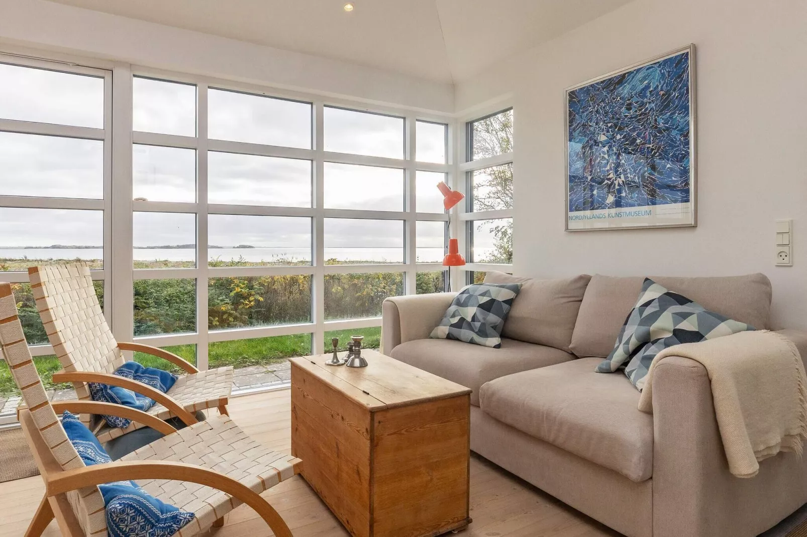 4 Personen Ferienhaus in Martofte-By Traum-Innenbereich
