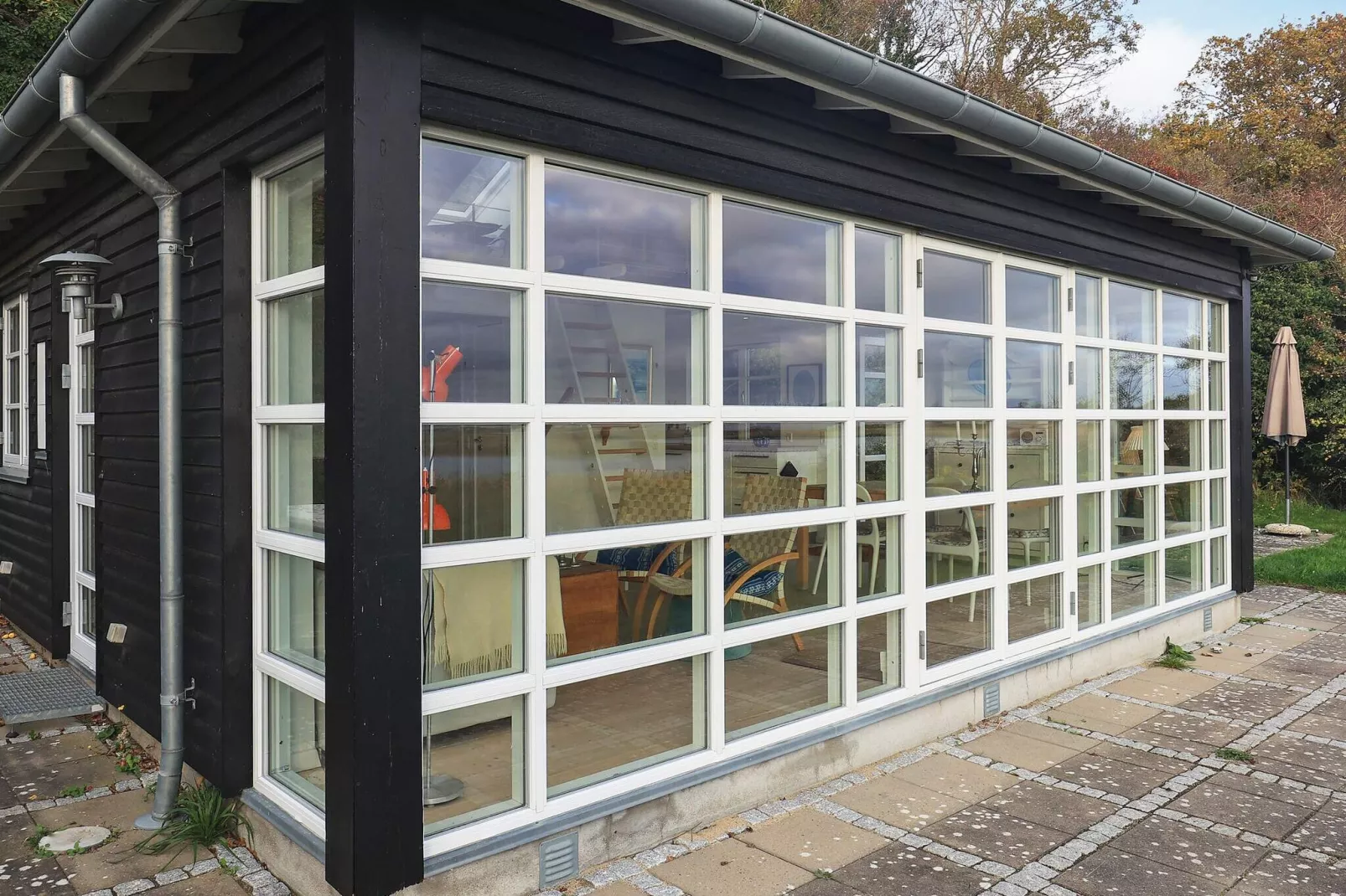 4 Personen Ferienhaus in Martofte-By Traum