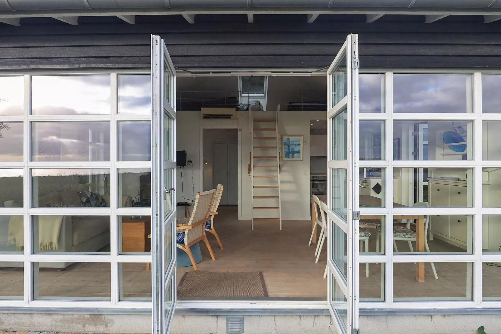 4 Personen Ferienhaus in Martofte-By Traum-Aussicht