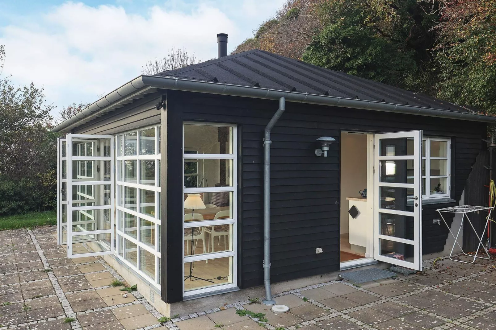 4 Personen Ferienhaus in Martofte-By Traum-Aussicht