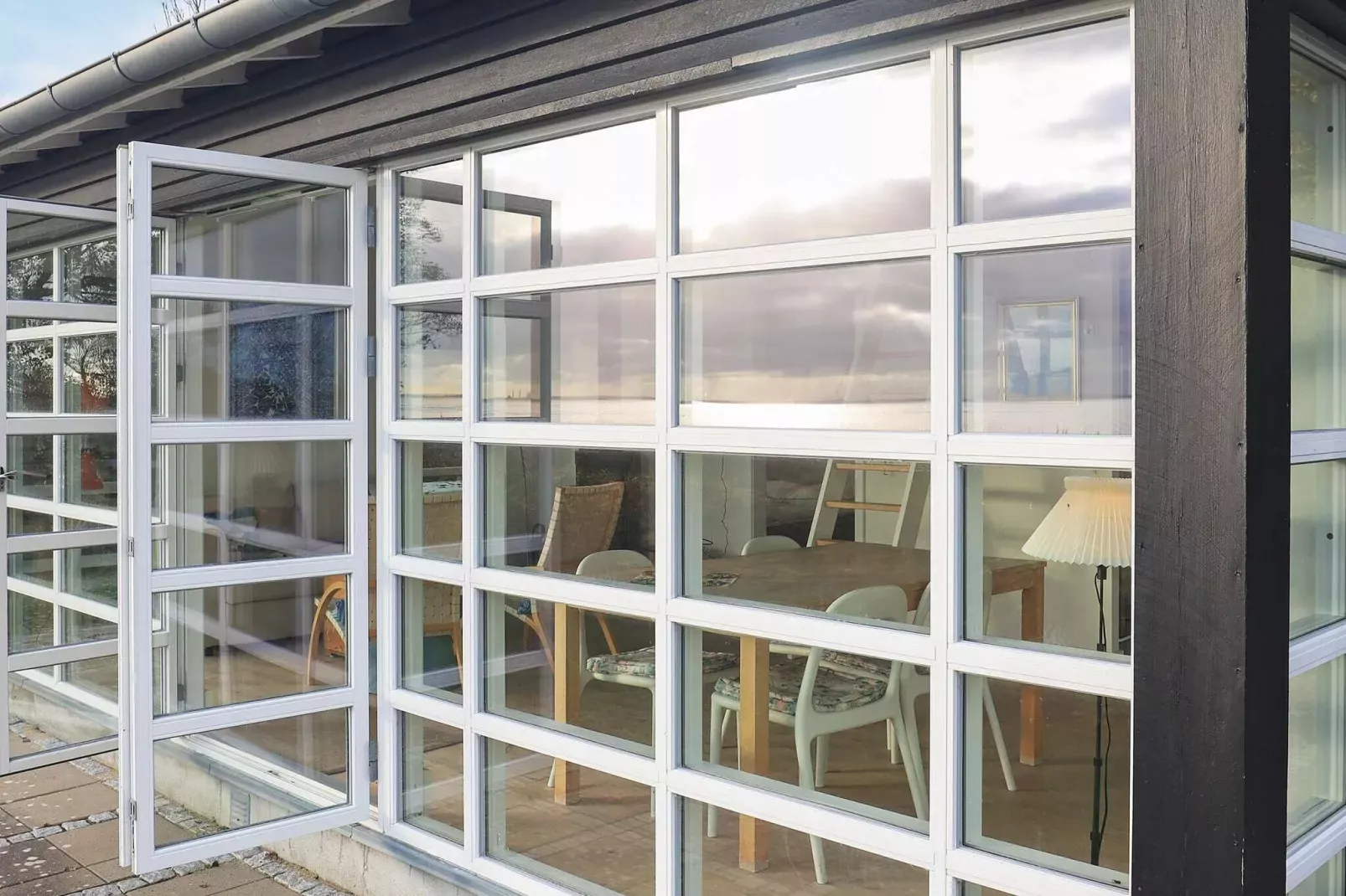 4 Personen Ferienhaus in Martofte-By Traum-Aussicht