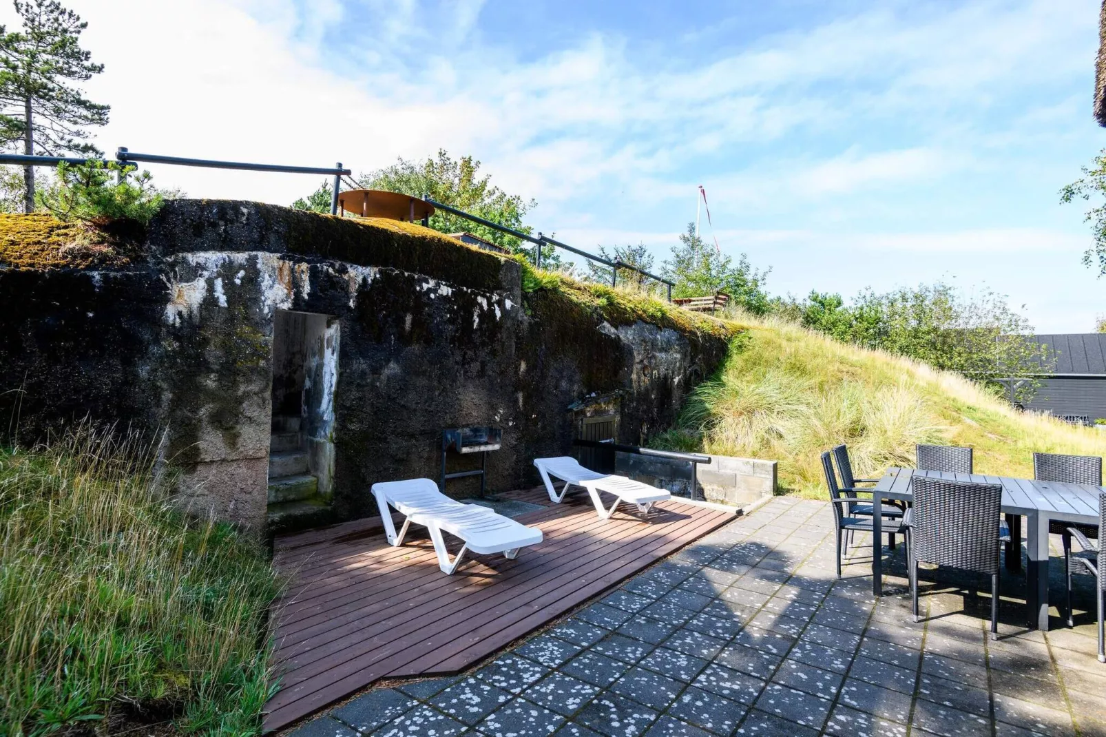 8 person holiday home in Fanø-Outdoor