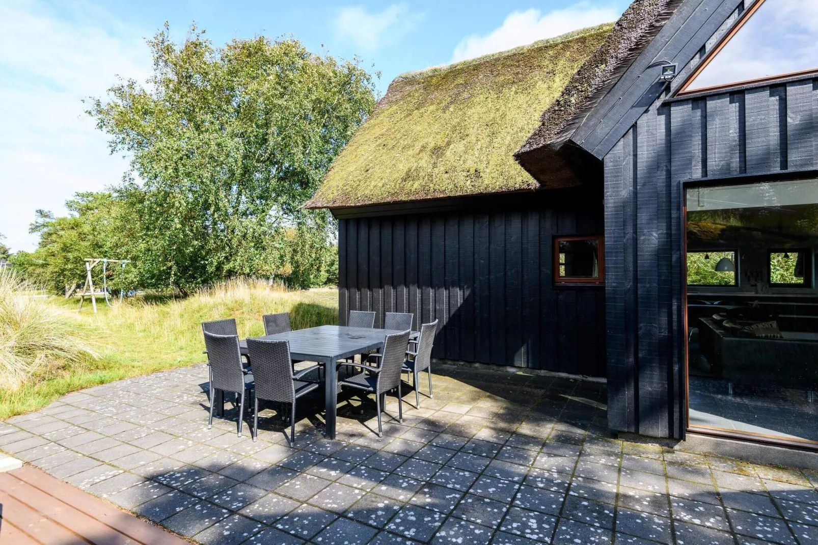8 person holiday home in Fanø-Outdoor