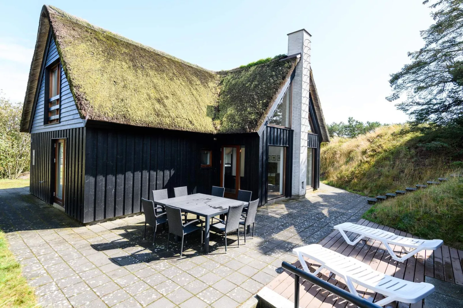 8 person holiday home in Fanø-Outdoor