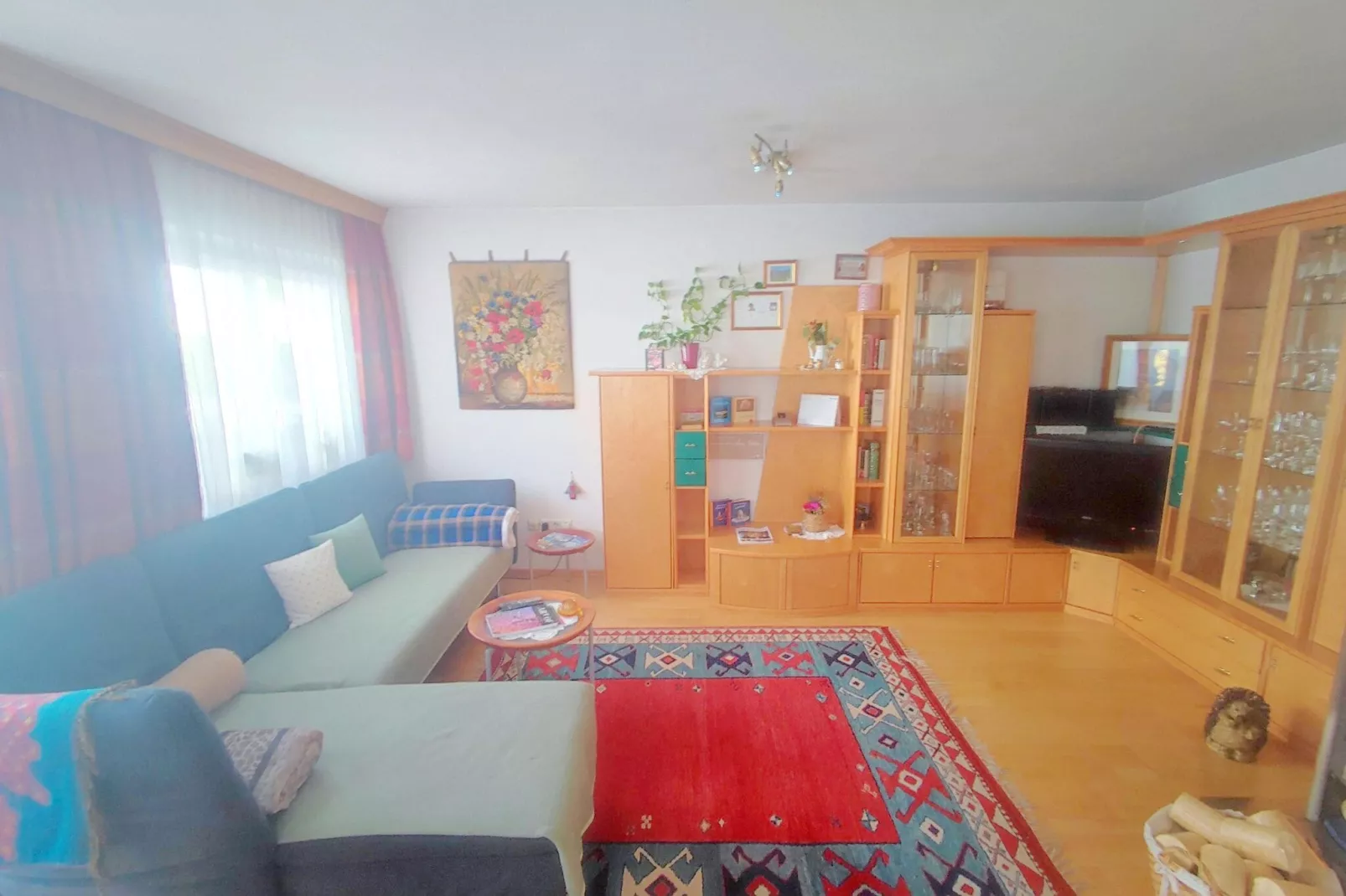 Haus Annelies-Living room