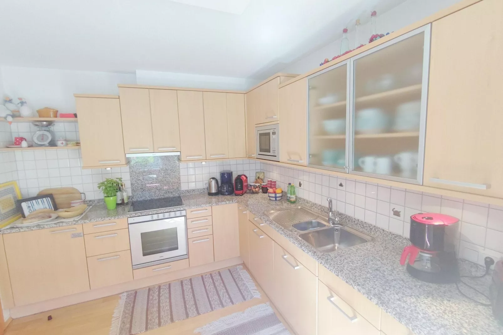 Haus Annelies-Kitchen