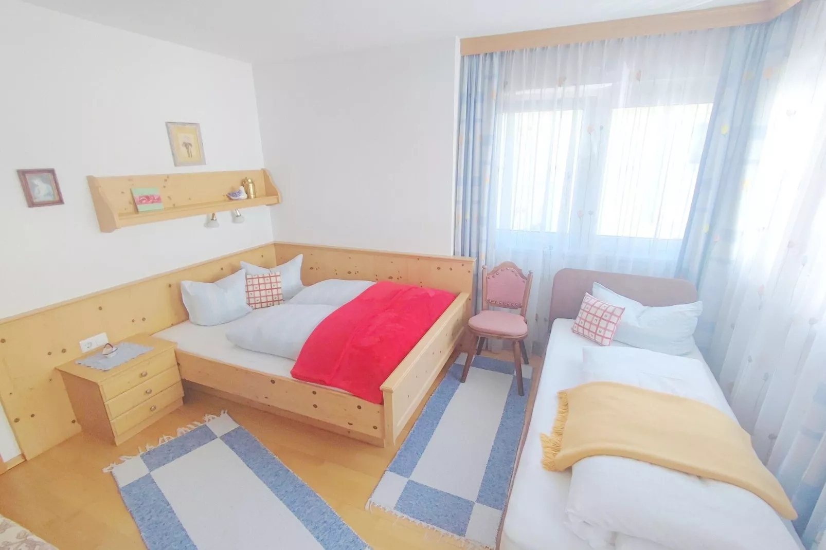 Haus Annelies-Bedroom
