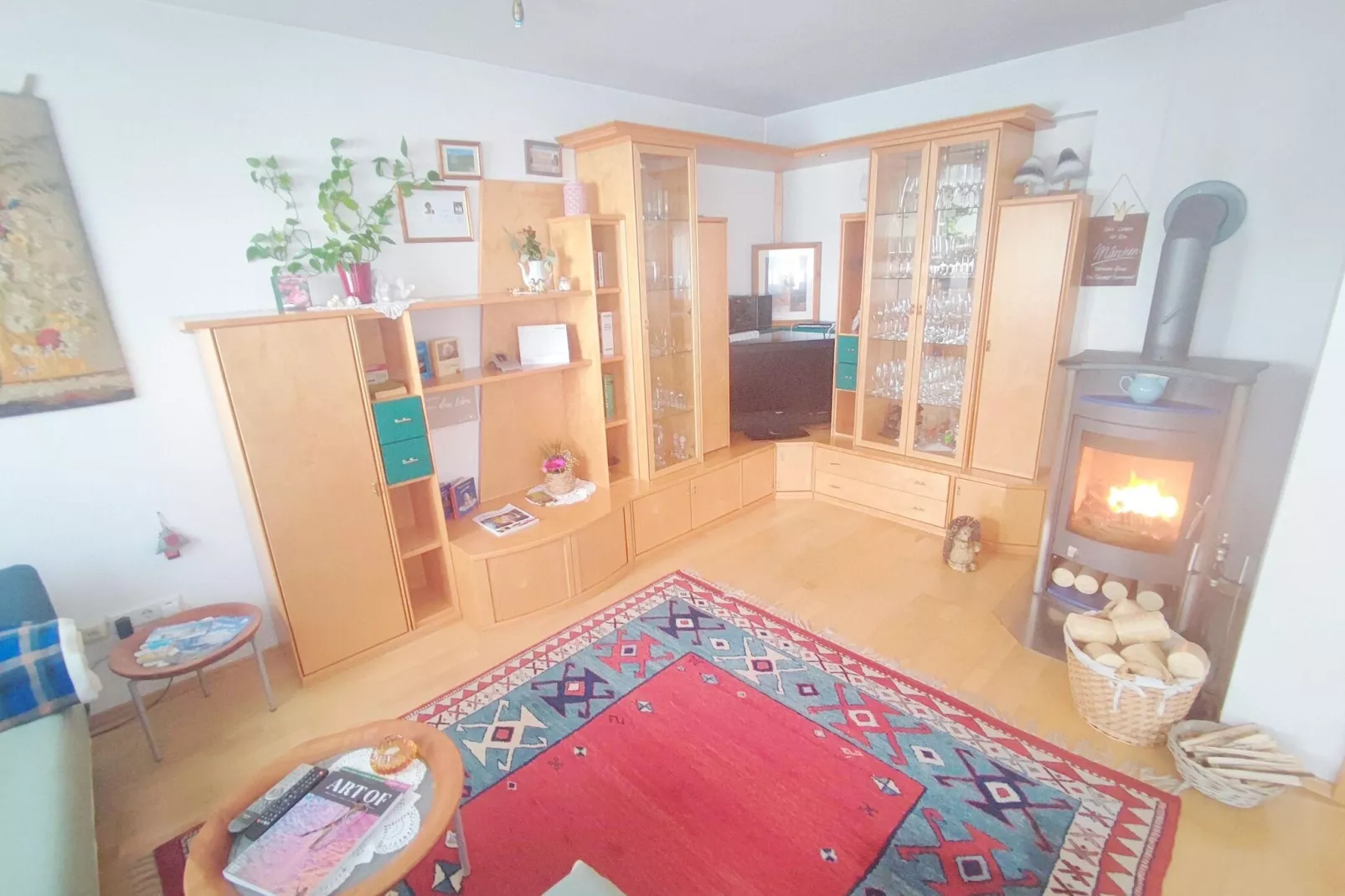 Haus Annelies-Living room