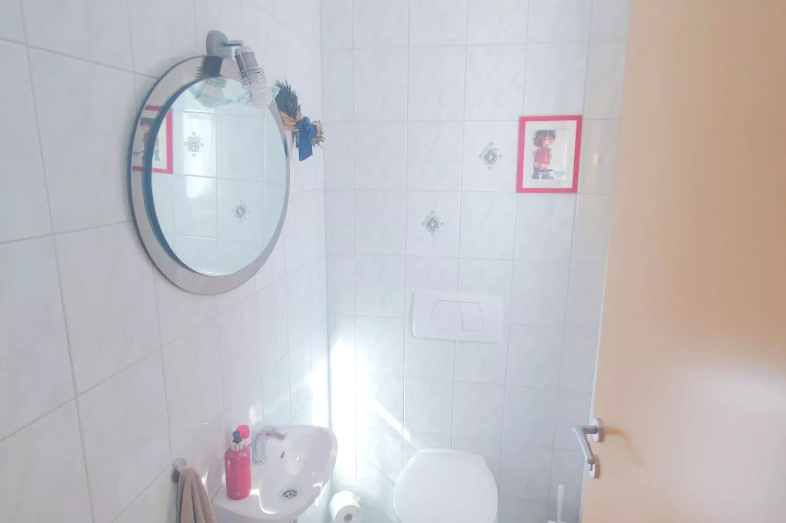 Haus Annelies-Bathroom