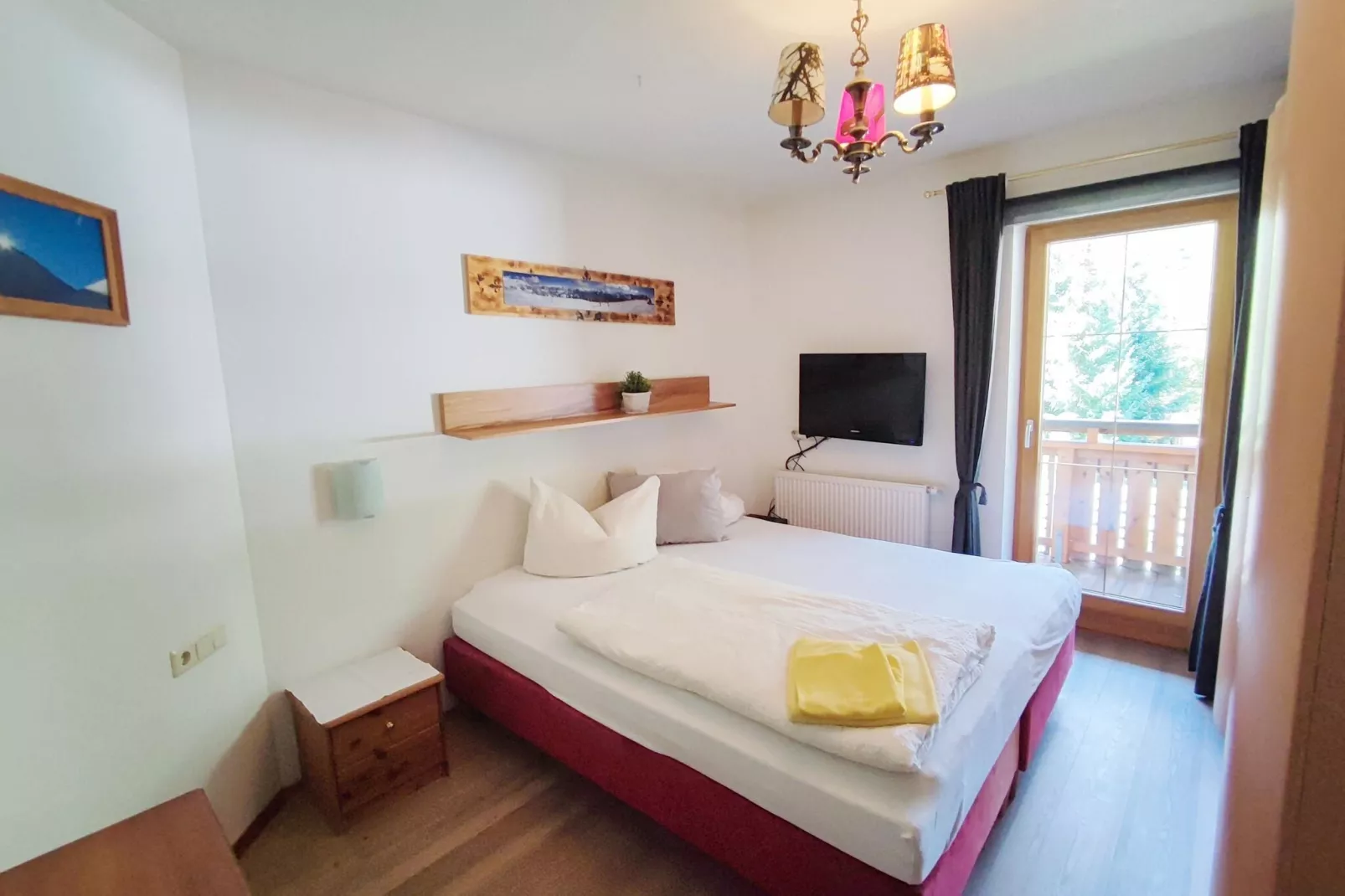 Ferienhaus Linda-Bedroom