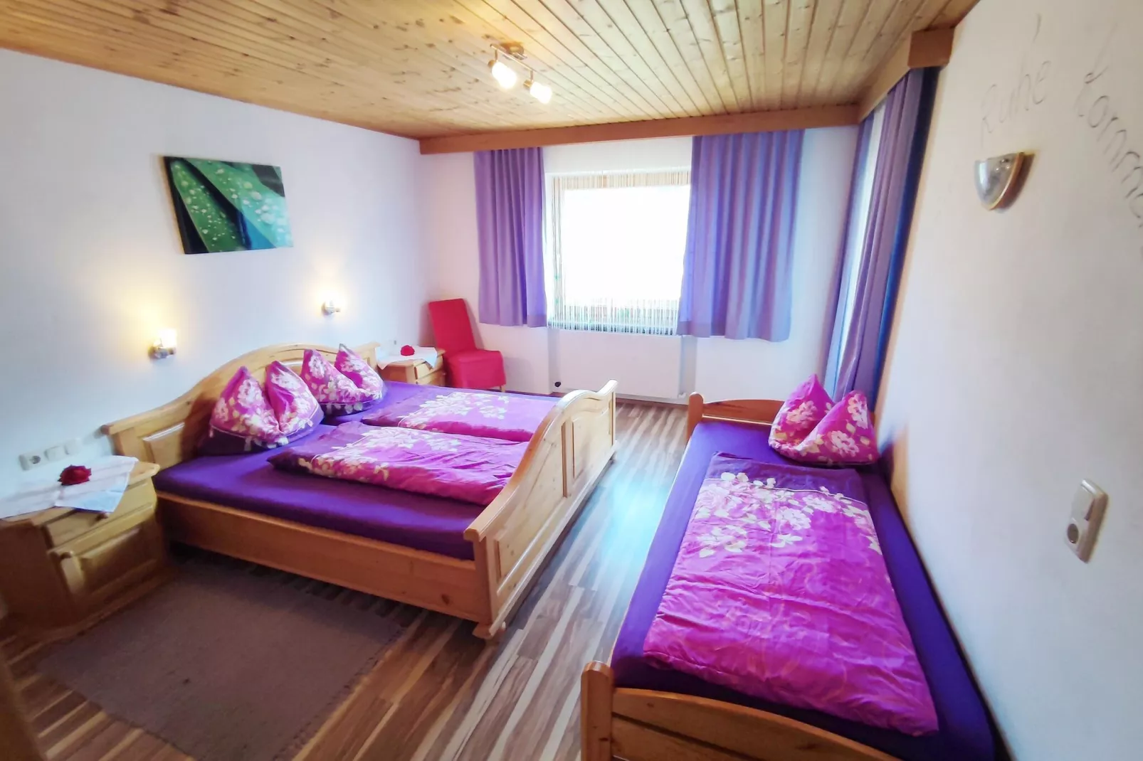 Ferienhaus Linda-Bedroom