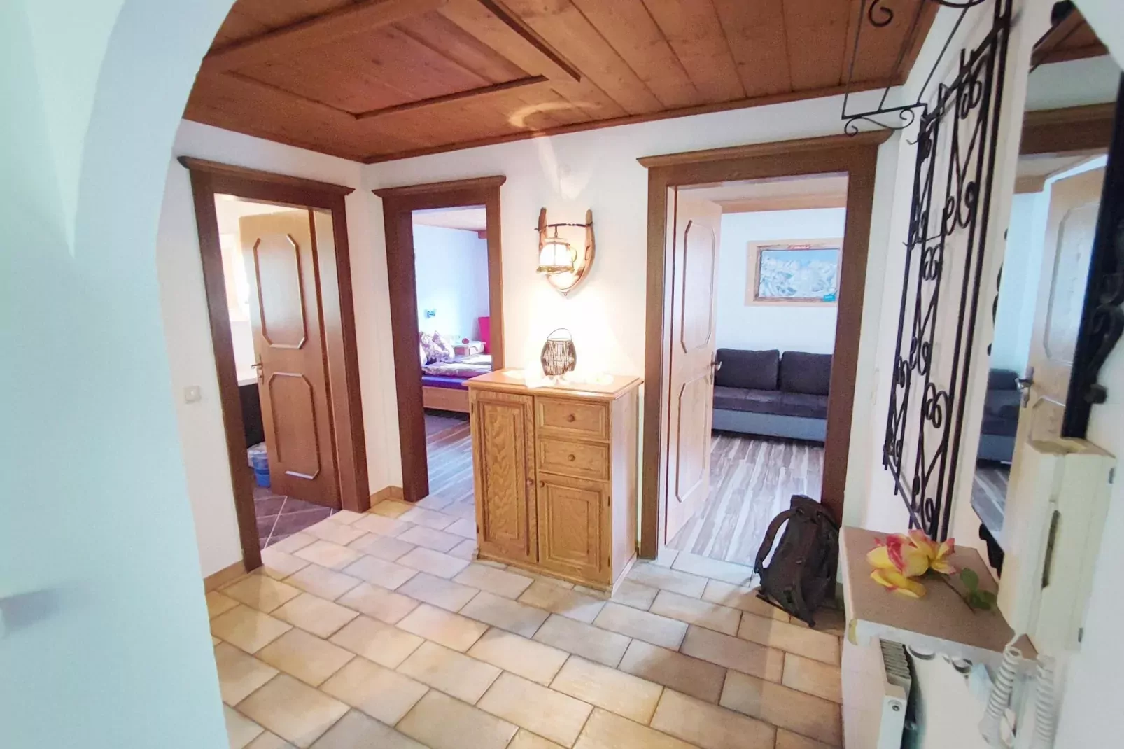 Ferienhaus Linda-Reception hall