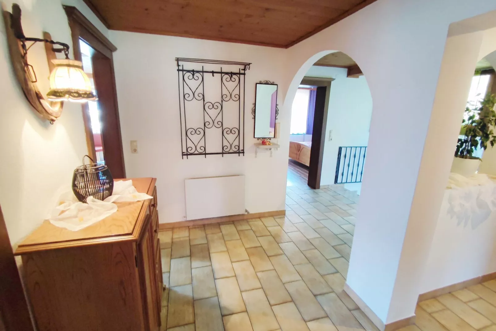 Ferienhaus Linda-Reception hall