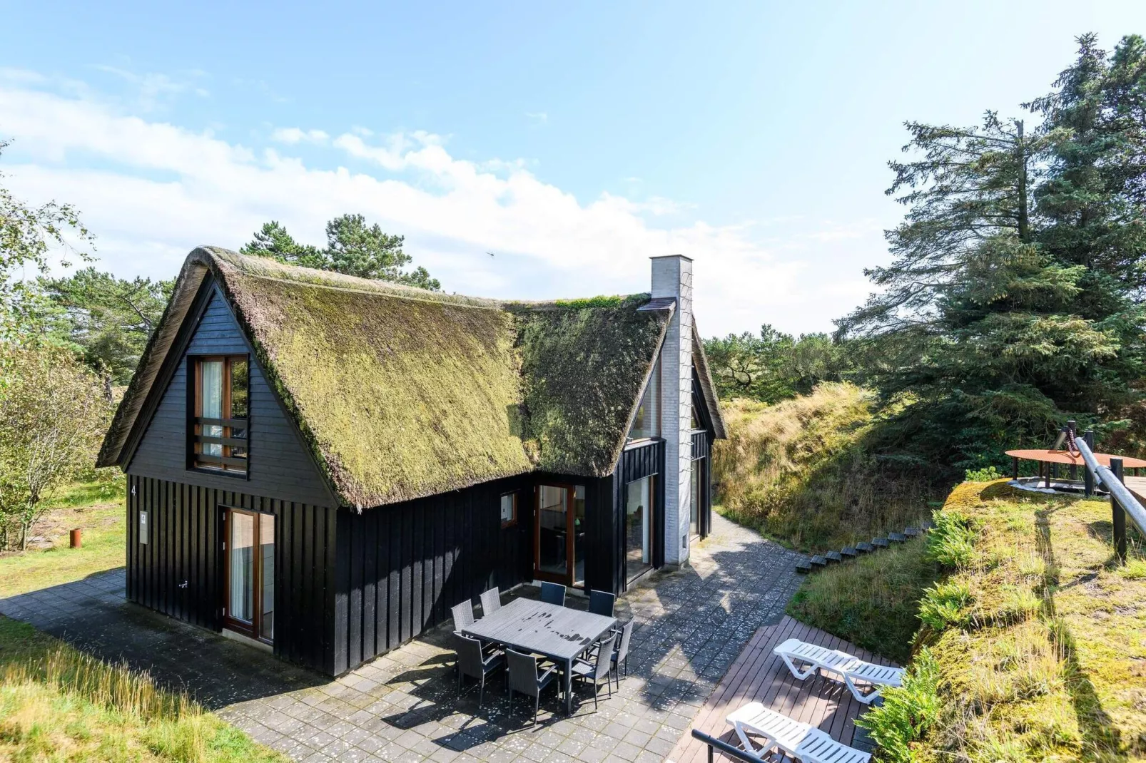 8 person holiday home in Fanø-Outdoor