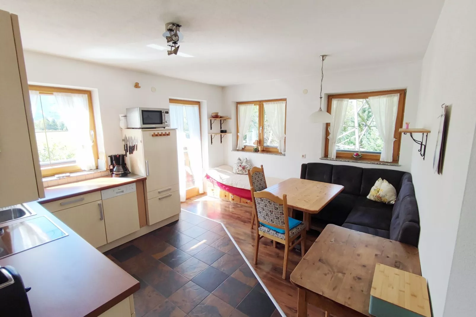 Ferienhaus Linda-Kitchen