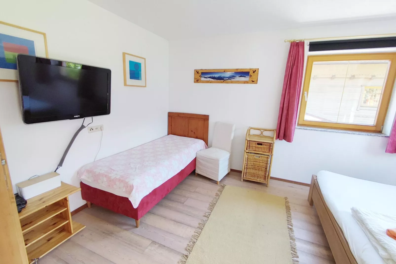 Ferienhaus Linda-Bedroom
