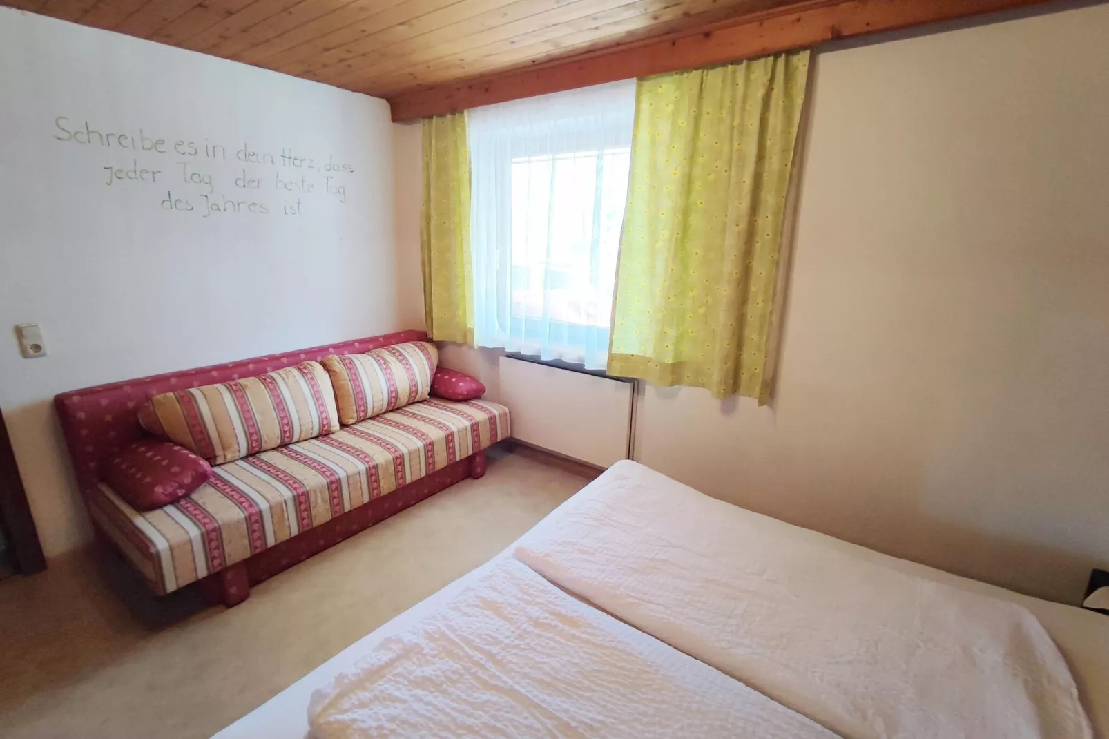 Ferienhaus Linda-Bedroom