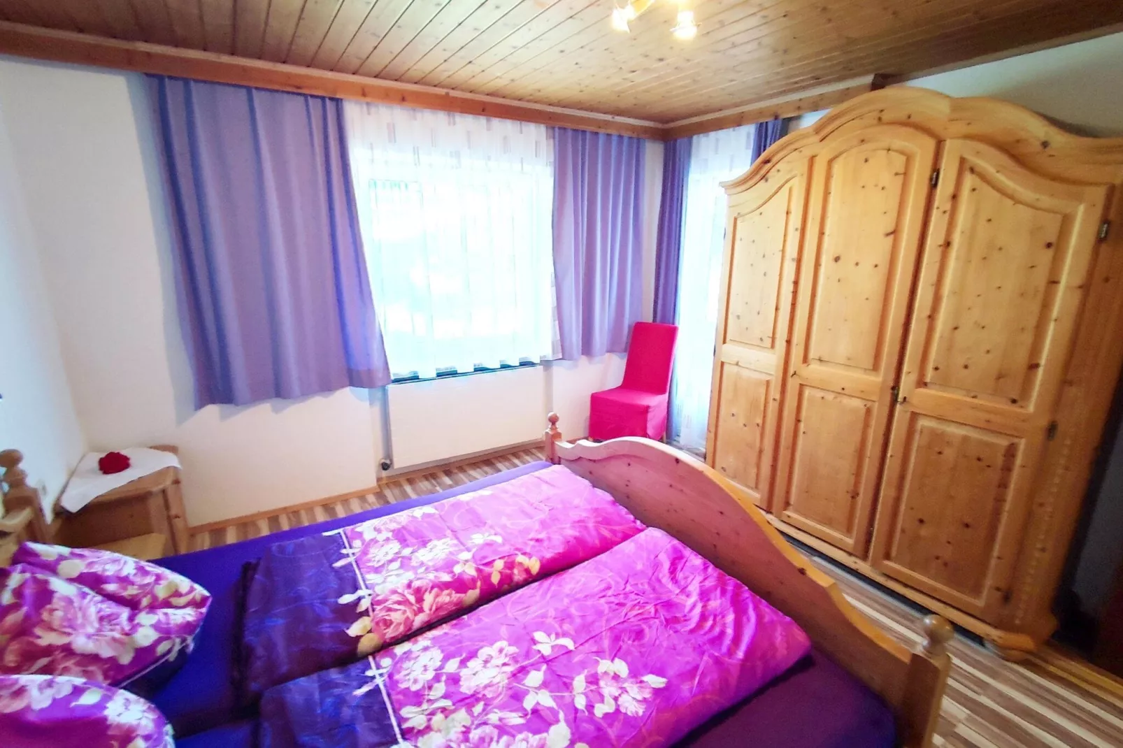 Ferienhaus Linda-Bedroom