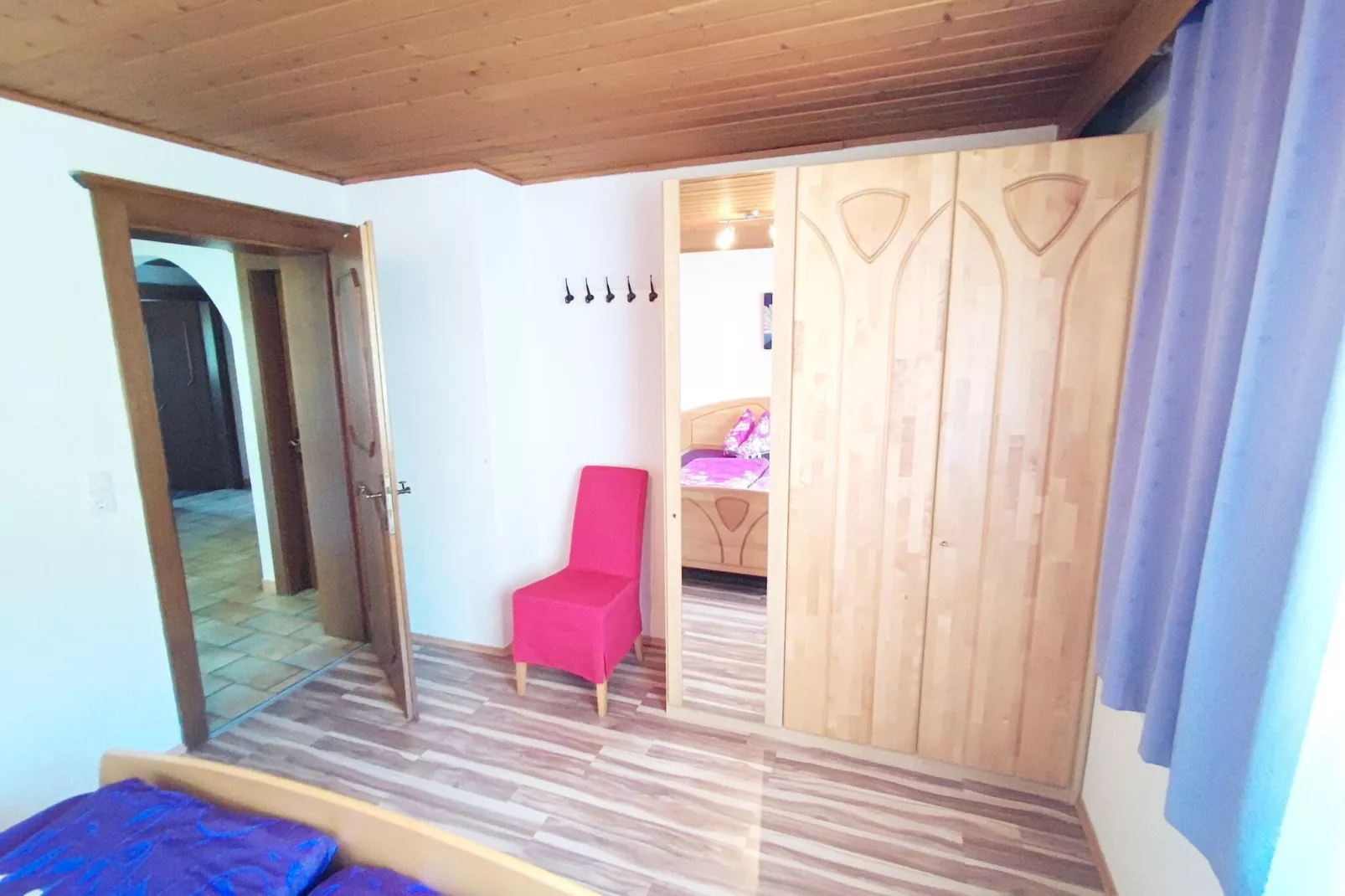 Ferienhaus Linda-Bedroom