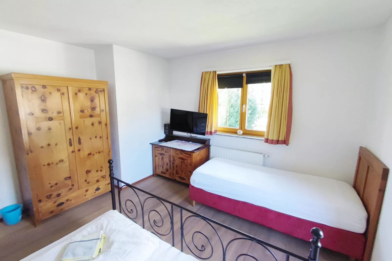Ferienhaus Linda-Bedroom