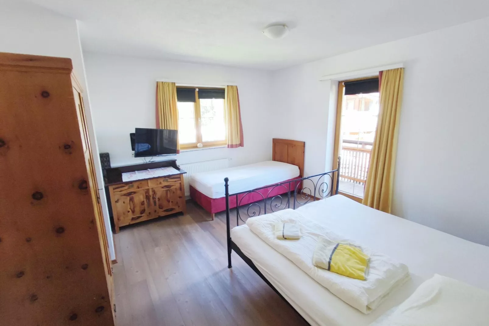 Ferienhaus Linda-Bedroom