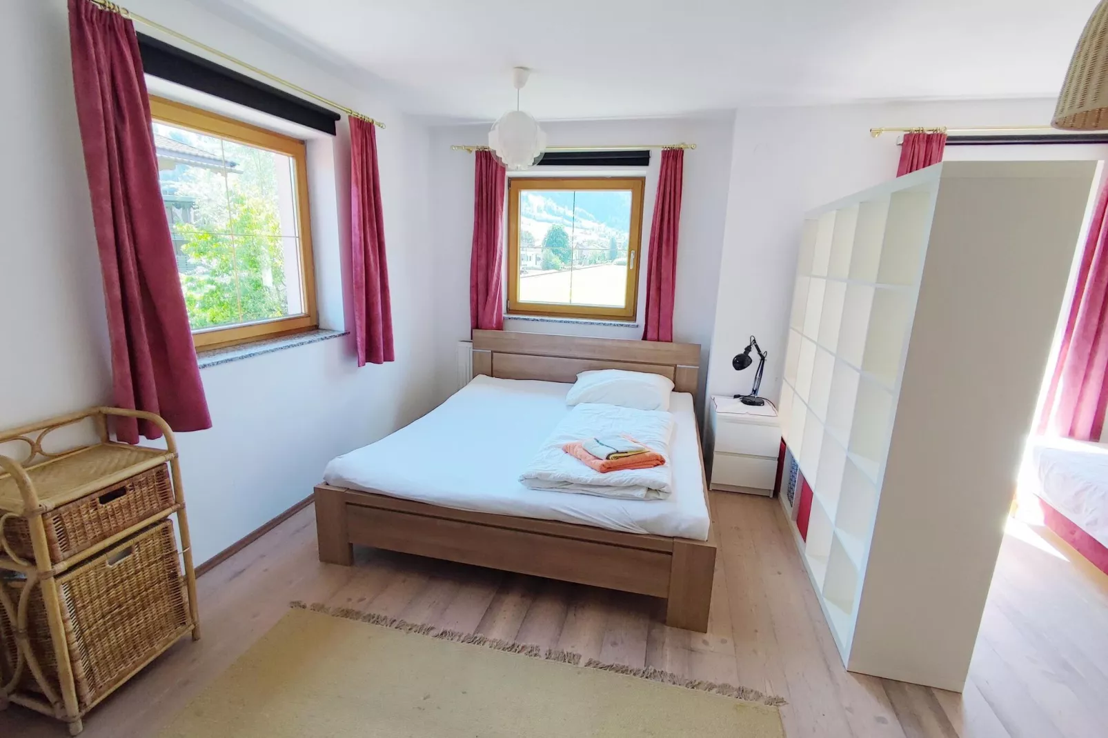 Ferienhaus Linda-Bedroom