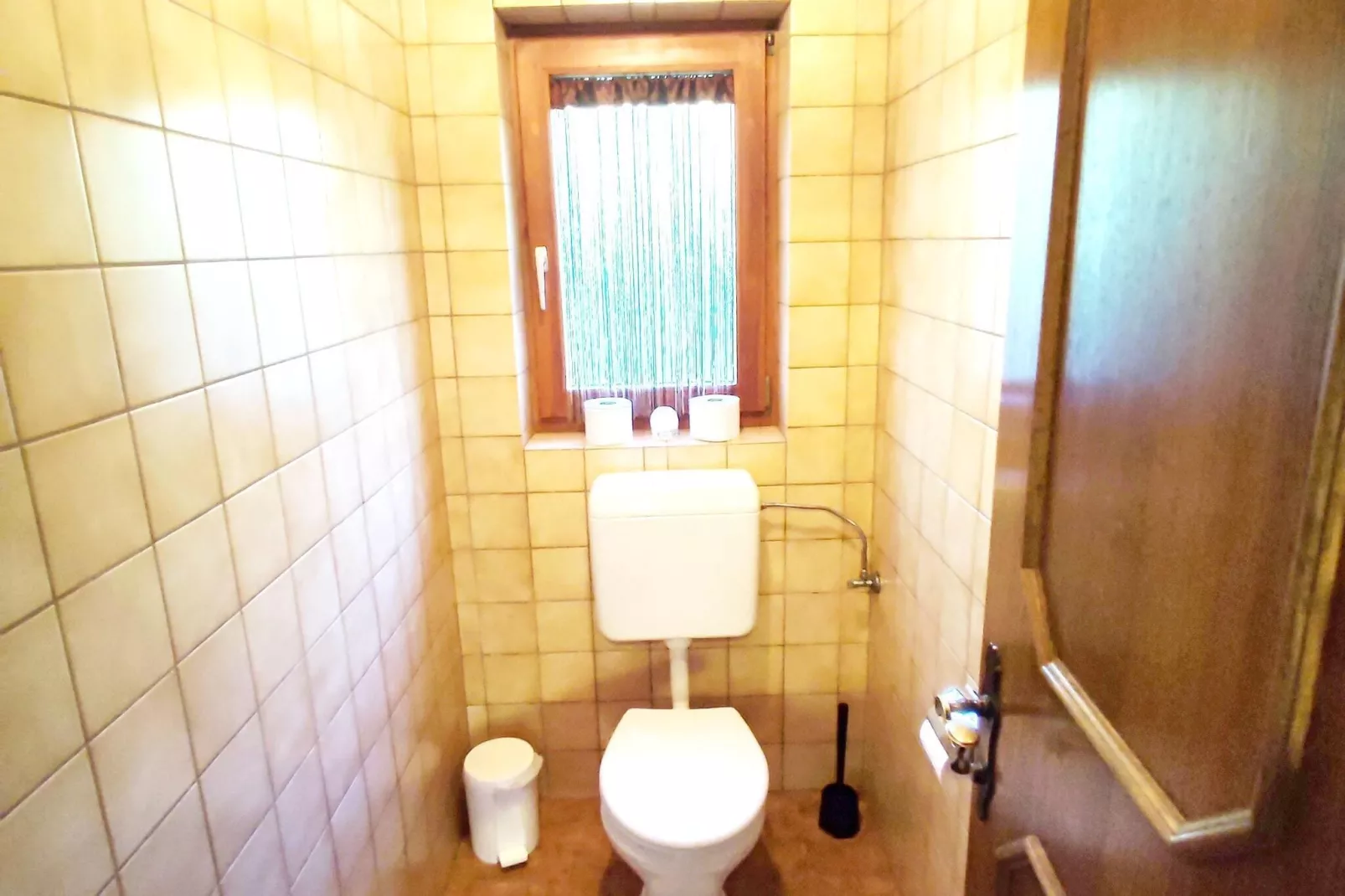 Ferienhaus Linda-Bathroom
