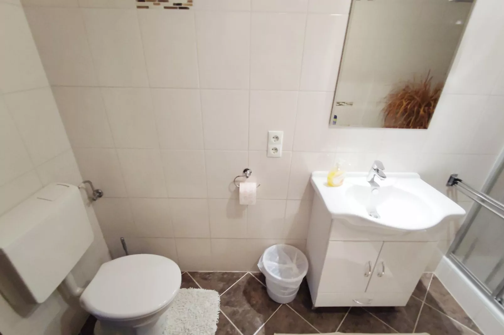 Ferienhaus Linda-Bathroom