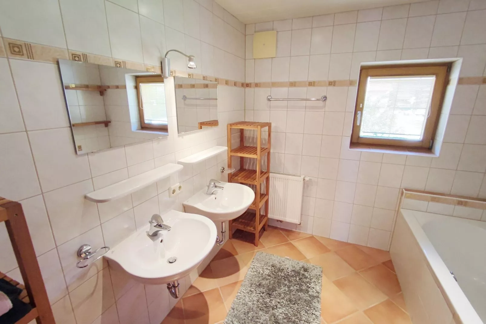 Ferienhaus Linda-Bathroom