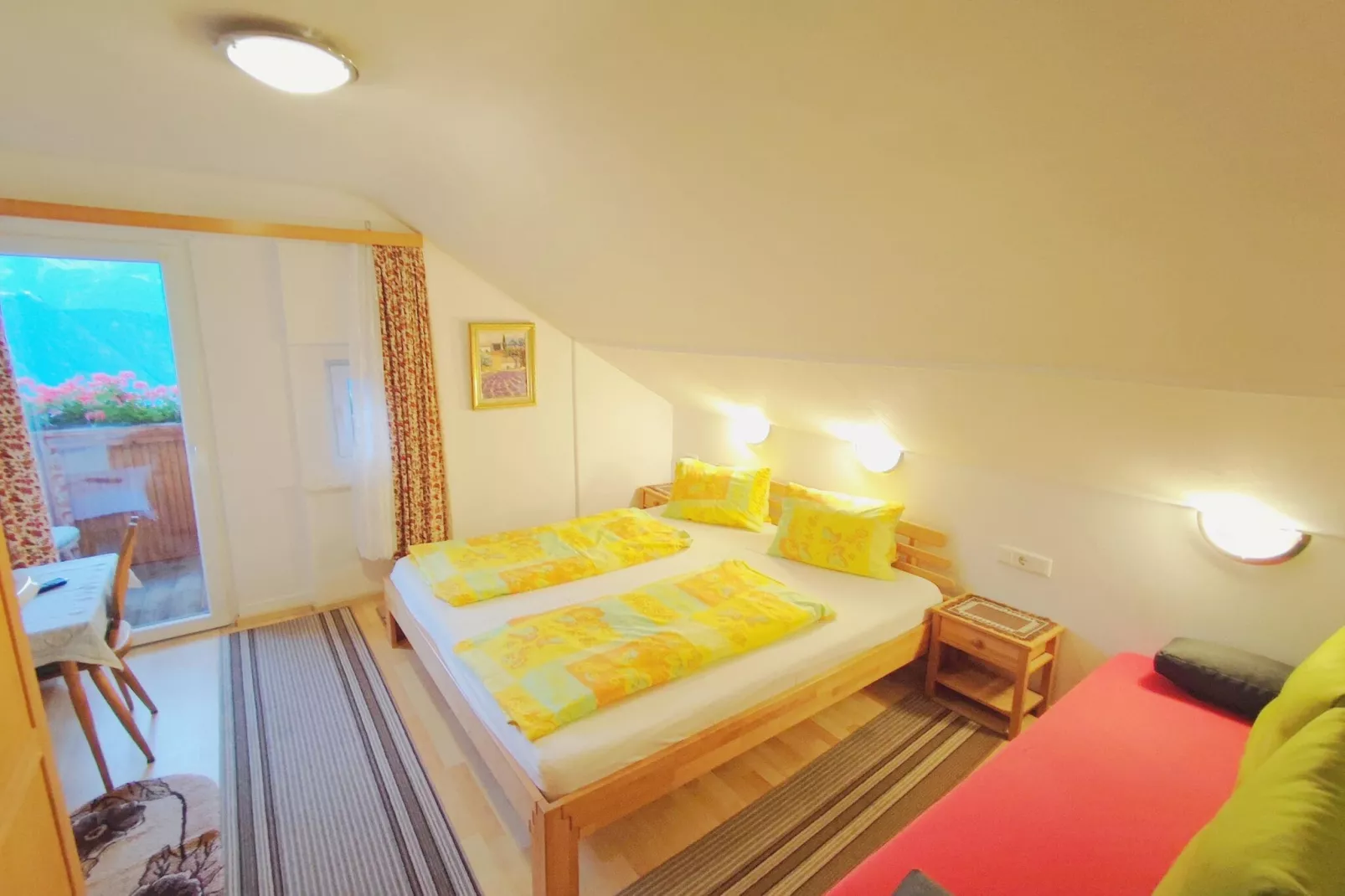 Haus Perler-Schlafzimmer