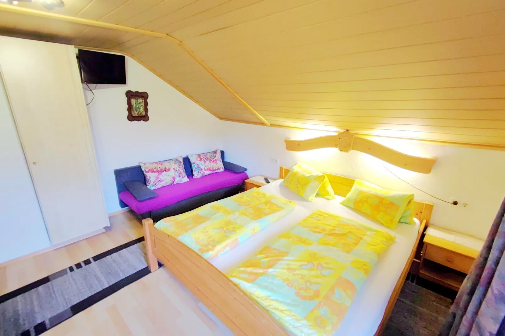 Haus Perler-Schlafzimmer