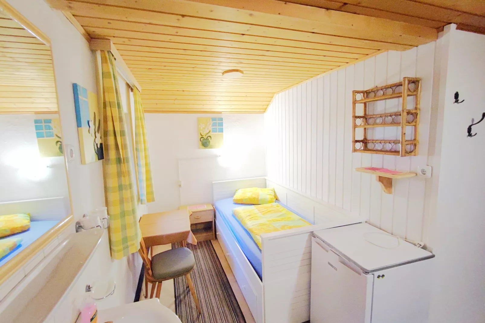 Haus Perler-Schlafzimmer