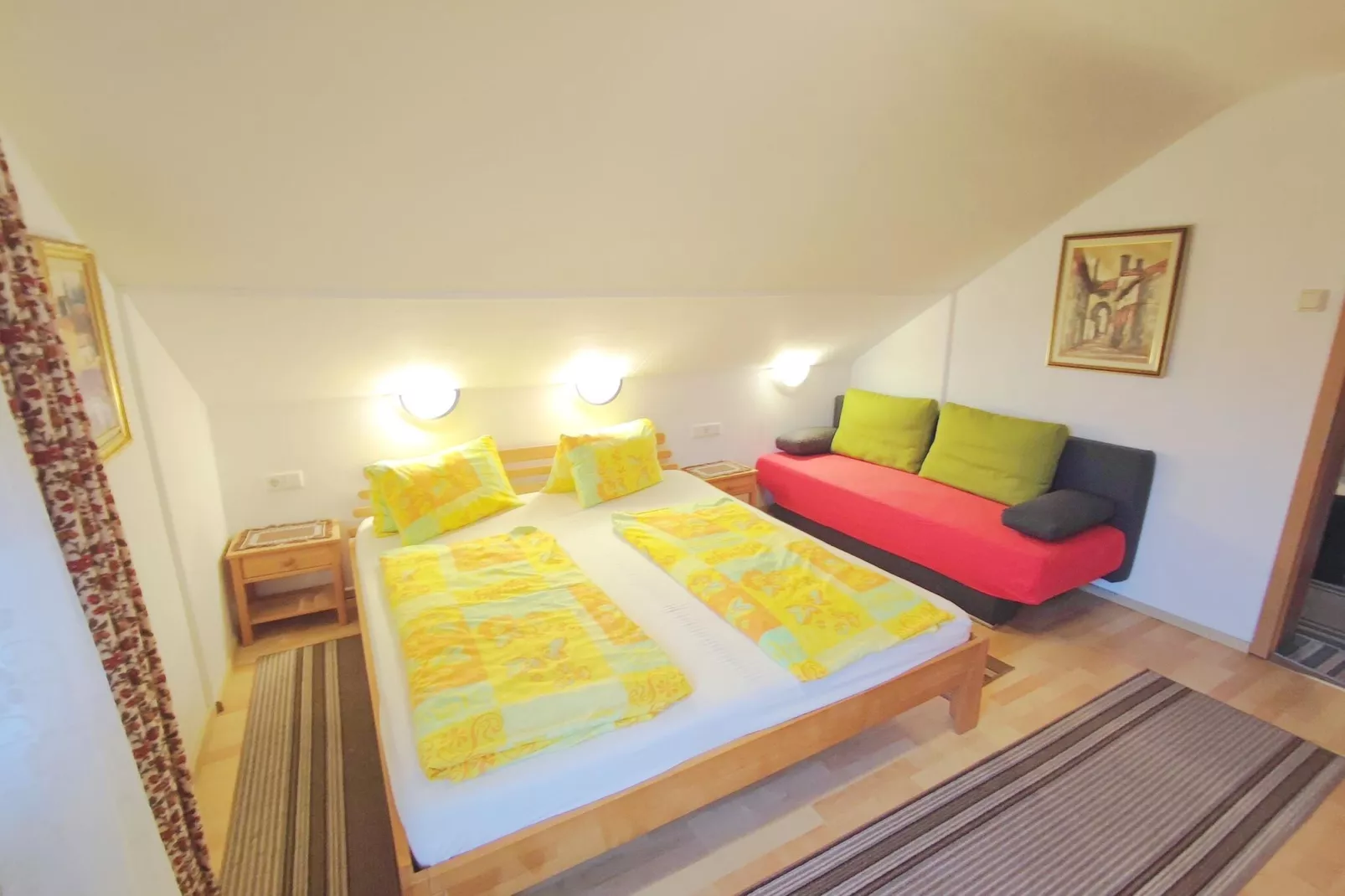 Haus Perler-Schlafzimmer