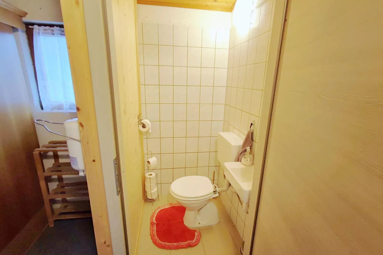 Haus Perler-Badezimmer